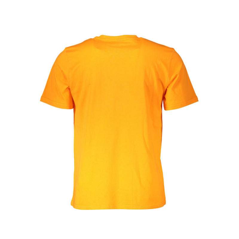 T-SHIRT À MANCHES COURTES POUR HOMMES NORTH SAILS ORANGE