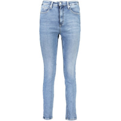 CALVIN KLEIN JEANS DENIM WOMEN BLUE