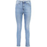 CALVIN KLEIN JEANS DENIM DAMEN BLAU