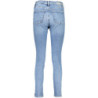 CALVIN KLEIN JEANS DENIM DAMEN BLAU