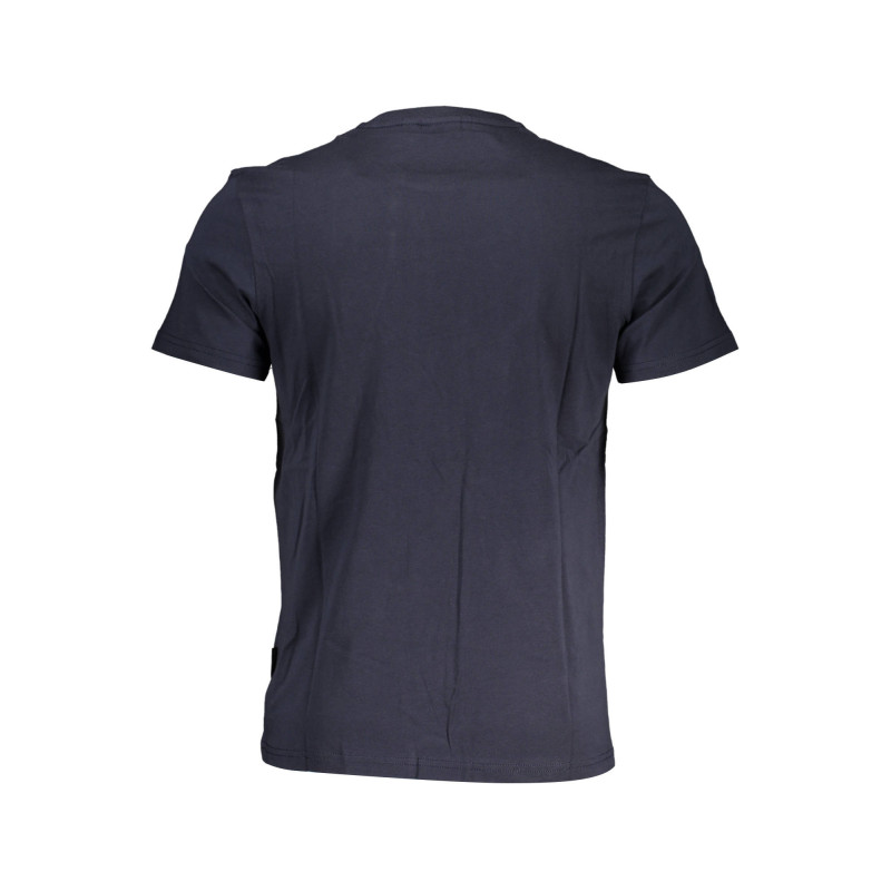 NAPAPIJRI KURZARM-T-SHIRT HERREN BLAU