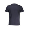 NAPAPIJRI SHORT SLEEVE T-SHIRT MEN BLUE