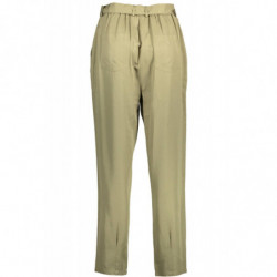 KOCCA GREEN WOMAN TROUSERS