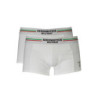 BOXER HOMME AERONAUTICA MILITARE BLANC