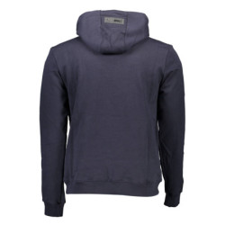 PLEIN SPORT SWEATSHIRT OHNE REISSVERSCHLUSS HERREN BLAU