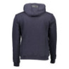 PLEIN SPORT SWEATSHIRT OHNE REISSVERSCHLUSS HERREN BLAU