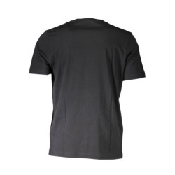 DIESEL SHORT SLEEVE T-SHIRT MEN BLACK