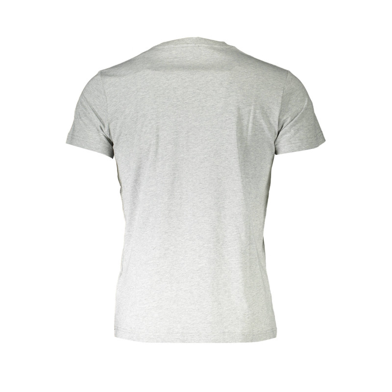 DIESEL T-SHIRT MANICHE CORTE UOMO GRIGIO