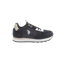 US POLO MEILLEUR PRIX CHAUSSURES DE SPORT ENFANT NOIR