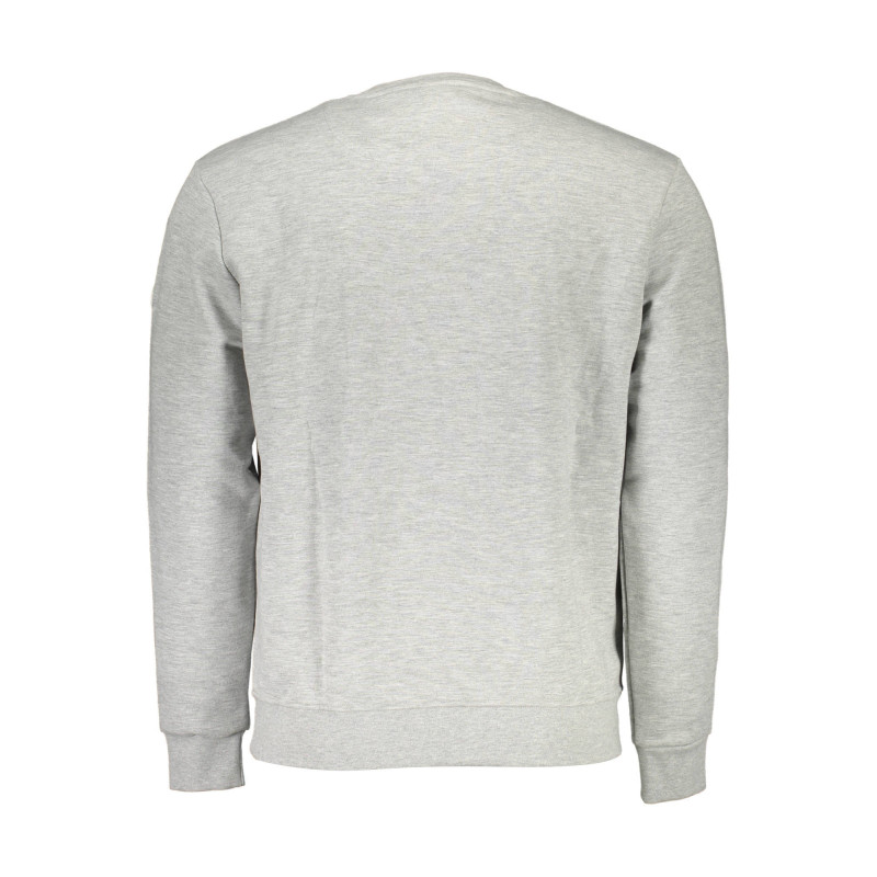 NORTH SAILS MEN'S ZIP-UP SWEATSHIRT GREY
