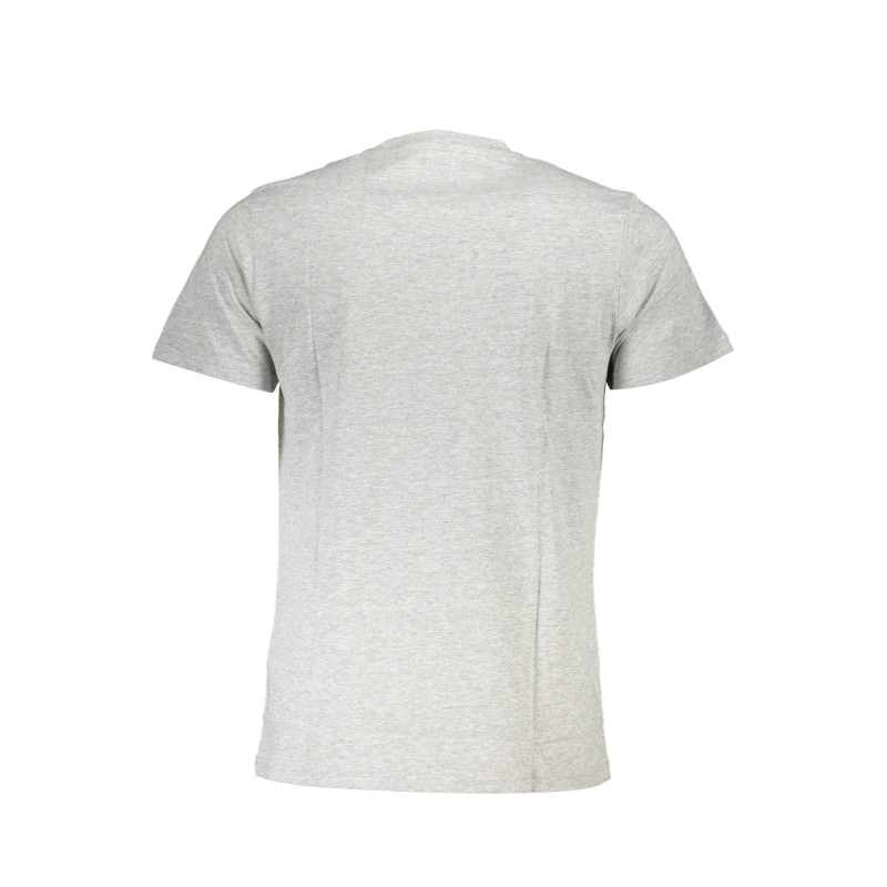 CAMISETA DE MANGA CORTA CAVALLI CLASS HOMBRE GRIS