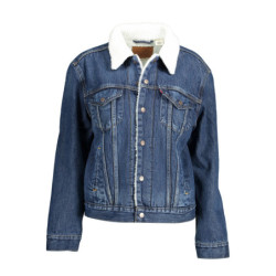 CHAQUETA VAQUERA LEVI'S MUJER AZUL
