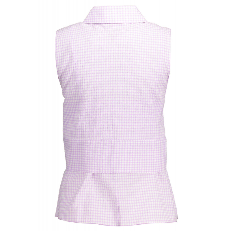 CHEMISE SANS MANCHES FEMME KOCCA ROSE
