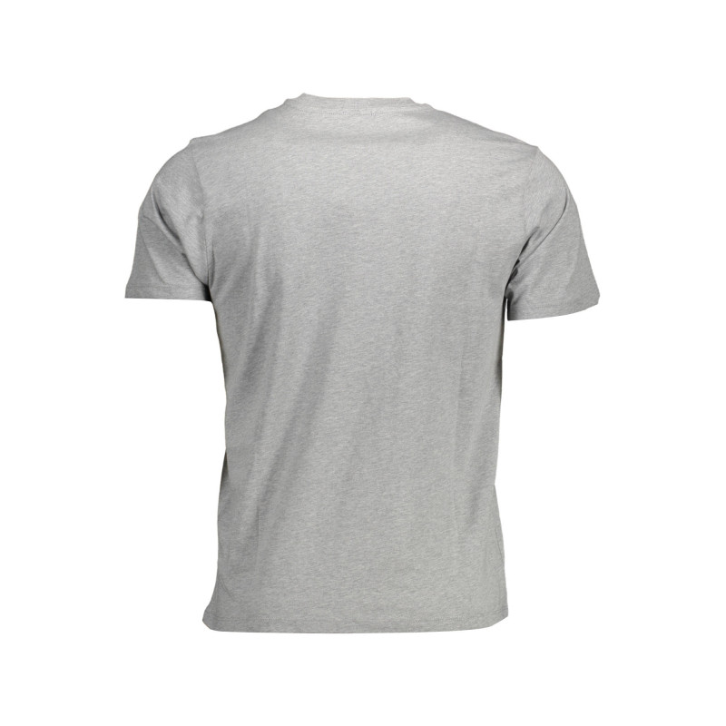 T-SHIRT MANCHES COURTES NORTH SAILS HOMME GRIS