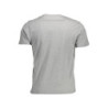 CAMISETA DE MANGA CORTA NORTH SAILS HOMBRE GRIS