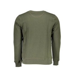 Sweat zippé pour homme North Sails Vert