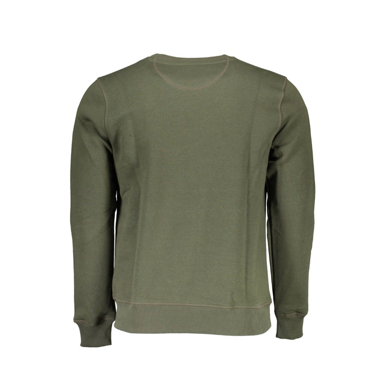 SUDADERA CON CREMALLERA NORTH SAILS PARA HOMBRE VERDE