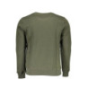 SUDADERA CON CREMALLERA NORTH SAILS PARA HOMBRE VERDE