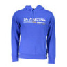 LA MARTINA SWEATSHIRT WITHOUT ZIP MEN BLUE