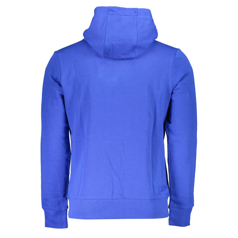 SUDADERA LA MARTINA SIN CREMALLERA HOMBRE AZUL