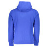 LA MARTINA SWEATSHIRT OHNE REISSVERSCHLUSS HERREN BLAU