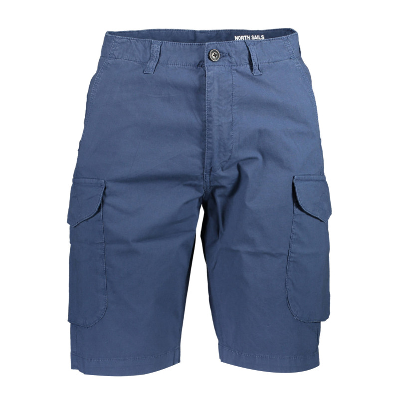 PANTALON BERMUDA HOMME NORTH SAILS BLEU