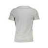 T-SHIRT HOMME À MANCHES COURTES HARMONT & BLAINE GRIS