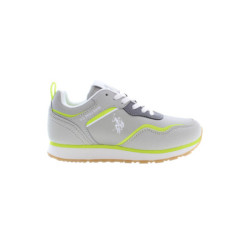 US POLO BEST PRICE SPORTS FOOTWEAR CHILDREN GREY