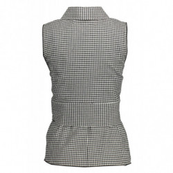 KOCCA ÄRMELLOSES SHIRT DAMEN SCHWARZ