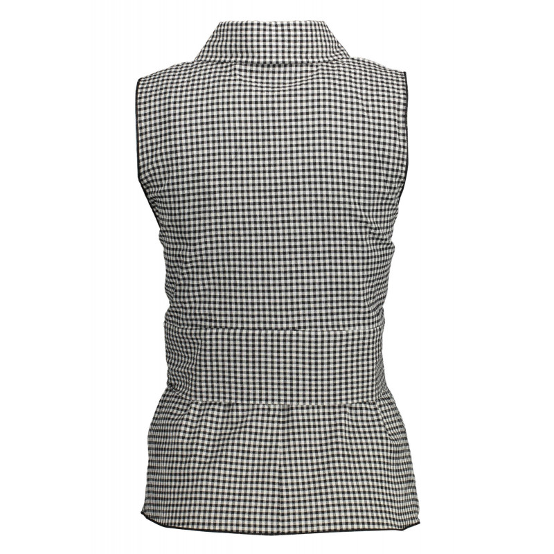 CHEMISE SANS MANCHES FEMME KOCCA NOIR