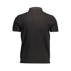 NORTH SAILS HERREN KURZARM POLO SCHWARZ