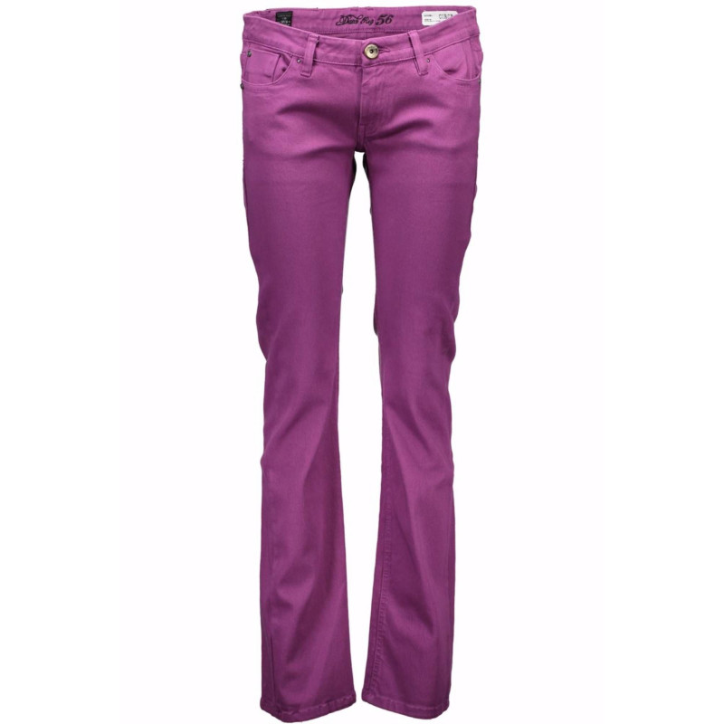 PANTALON VIOLET POUR FEMMES DATCH
