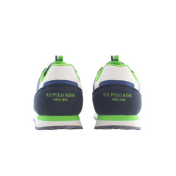 US POLO BEST PRICE SPORTS SHOES CHILDREN BLUE