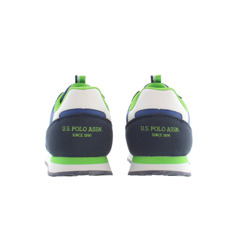 US POLO MEILLEUR PRIX CHAUSSURES DE SPORT ENFANT BLEU