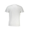 CAMISETA CAVALLI CLASS DE MANGA CORTA PARA HOMBRE BLANCA