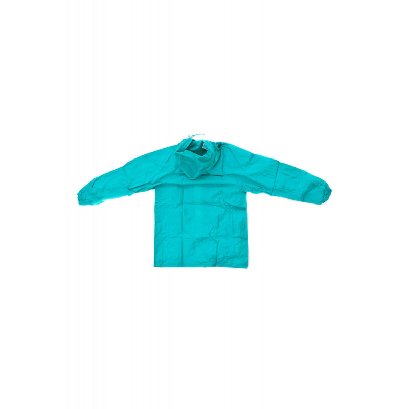 SIMIANI IMPERMEABILE UNISEX VERDE
