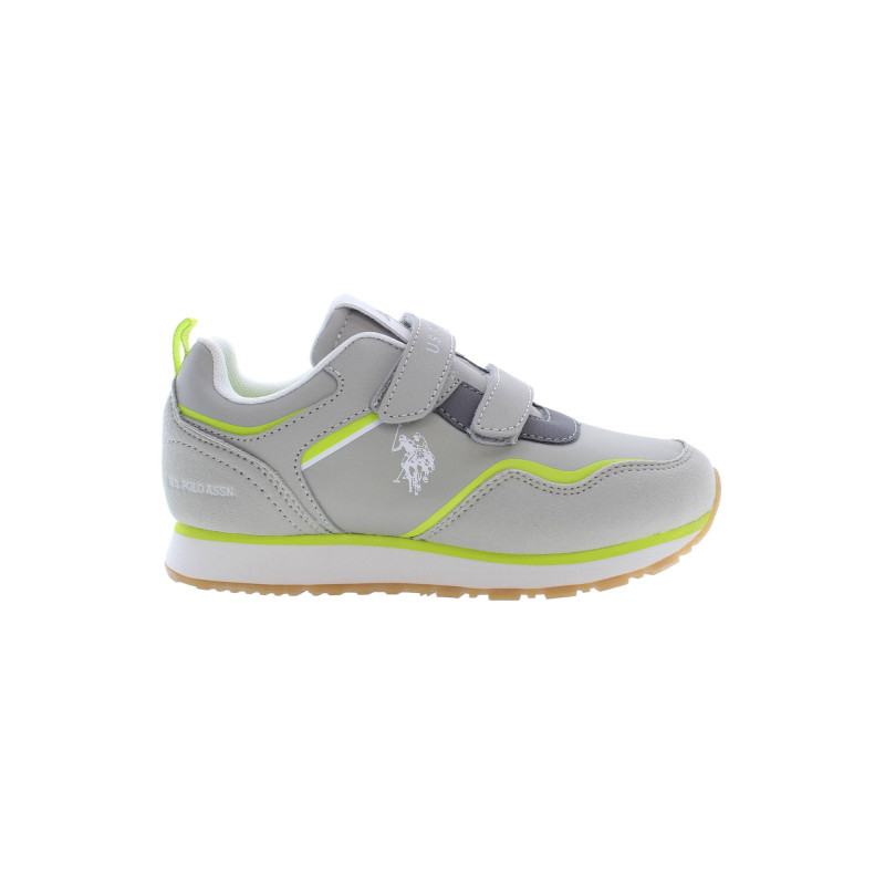 US POLO BEST PRICE SPORTSCHUHE KINDER GRAU