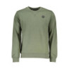 SWEAT-SHIRT GIAN MARCO VENTURI SANS ZIP HOMME VERT