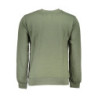 GIAN MARCO VENTURI SWEATSHIRT WITHOUT ZIP MEN GREEN