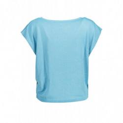 KOCCA T-SHIRT SANS MANCHES FEMME BLEU CLAIR