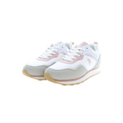 US POLO BEST PRICE SPORTSCHUHE MÄDCHEN WEIß
