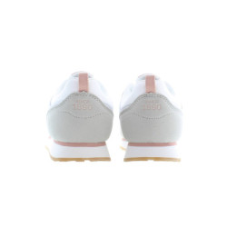 US POLO BEST PRICE SPORTSCHUHE MÄDCHEN WEIß