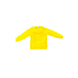 IMPERMÉABLE UNISEXE JAUNE SIMIANI