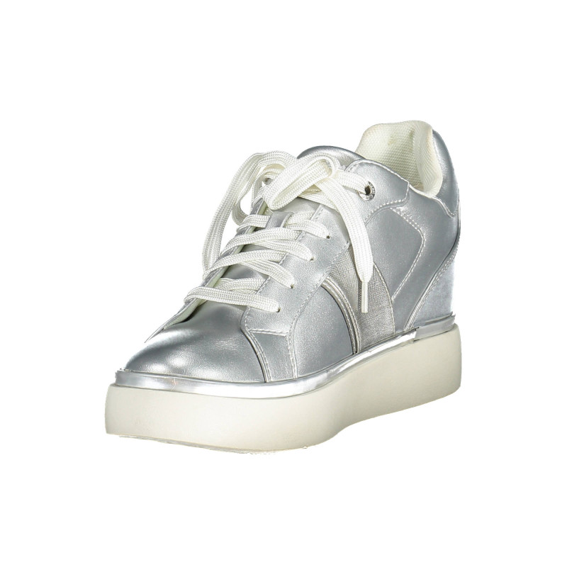 US POLO BEST PRICE WOMEN'S SPORTS FOOTWEAR SILVER