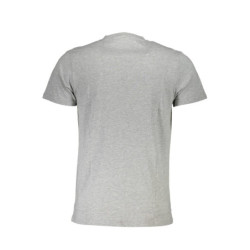 CAVALLI CLASS T-SHIRT MANICHE CORTE UOMO GRIGIO