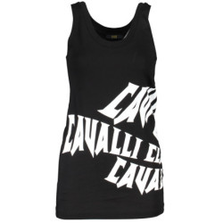 CAVALLI CLASS DAMEN TANKTOP SCHWARZ