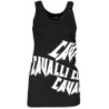 CAVALLI CLASS DAMEN TANKTOP SCHWARZ