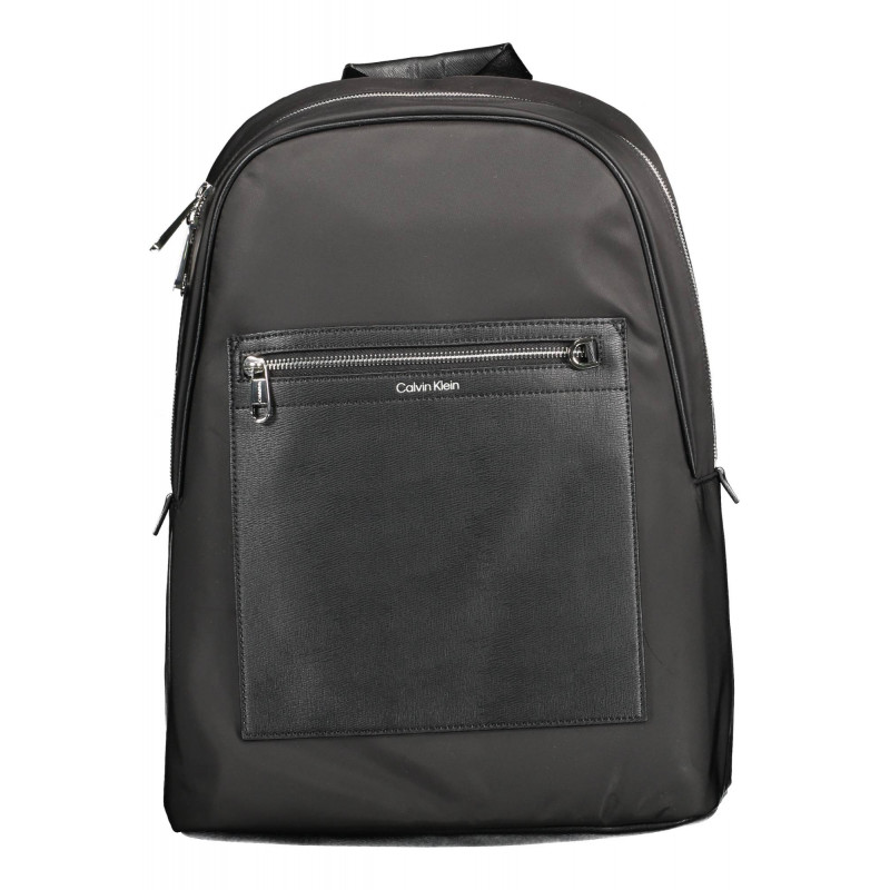 CALVIN KLEIN SCHWARZER HERRENRUCKSACK