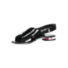 CALVIN KLEIN WOMEN'S SANDAL FOOTWEAR BLACK