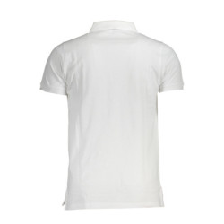 POLO DE MANGA CORTA PARA HOMBRE NORUEGA 1963 BLANCO